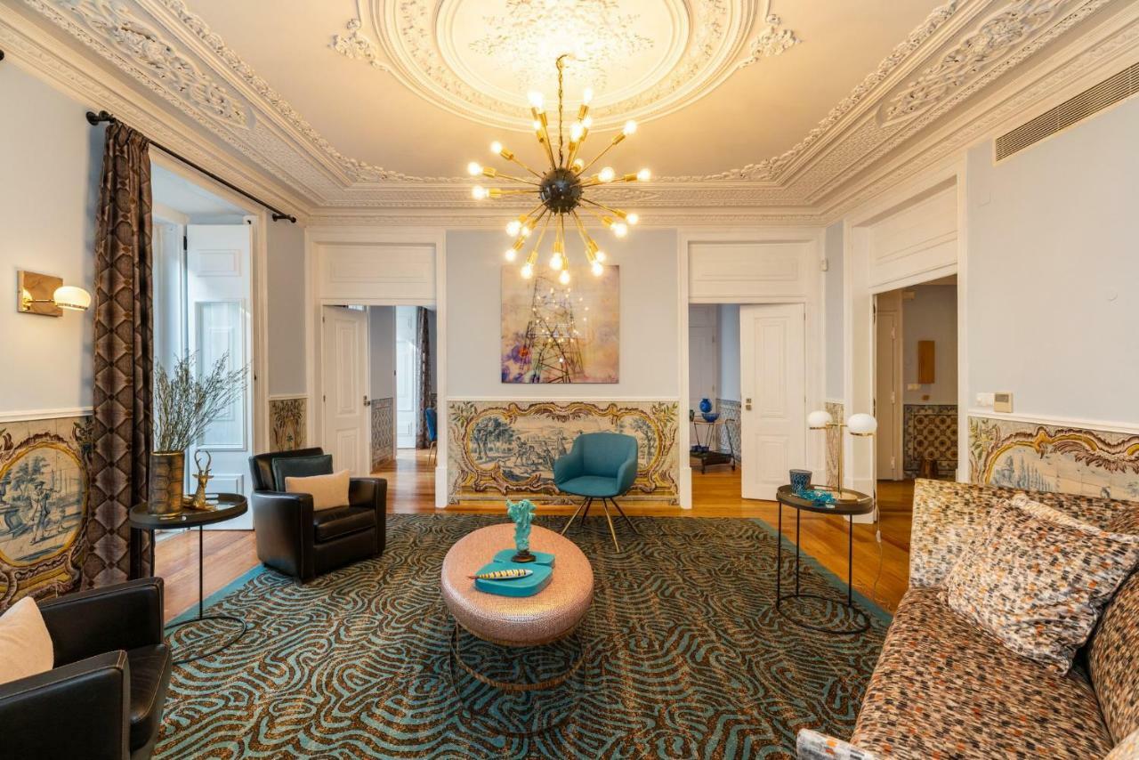 Camoes Art House Privatunterkunft Lissabon