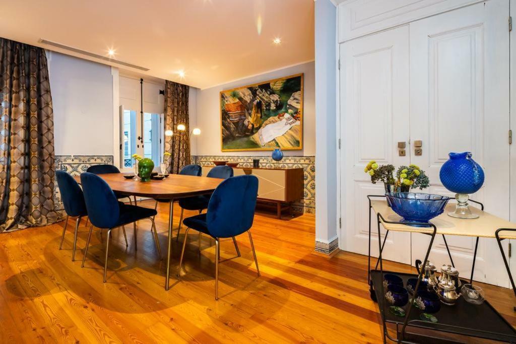 Privatunterkunft Camoes Art House
